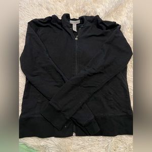 ZIP UP HOODIE